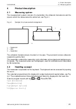 Preview for 25 page of Flexim FLUXUS F401 Operating Instruction