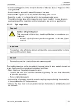 Preview for 33 page of Flexim FLUXUS F401 Operating Instruction