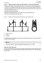 Preview for 37 page of Flexim FLUXUS F401 Operating Instruction