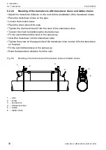 Preview for 38 page of Flexim FLUXUS F401 Operating Instruction