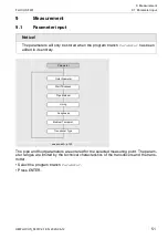 Preview for 51 page of Flexim FLUXUS F401 Operating Instruction