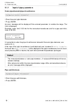 Preview for 52 page of Flexim FLUXUS F401 Operating Instruction