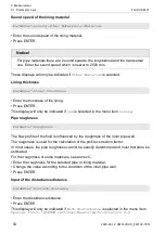 Preview for 54 page of Flexim FLUXUS F401 Operating Instruction