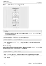 Preview for 64 page of Flexim FLUXUS F401 Operating Instruction