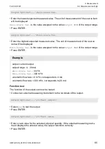 Preview for 65 page of Flexim FLUXUS F401 Operating Instruction