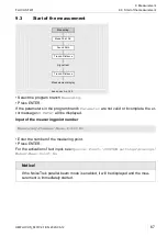 Preview for 67 page of Flexim FLUXUS F401 Operating Instruction