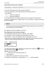 Preview for 69 page of Flexim FLUXUS F401 Operating Instruction