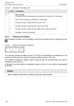 Preview for 74 page of Flexim FLUXUS F401 Operating Instruction