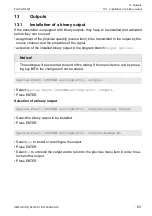 Preview for 83 page of Flexim FLUXUS F401 Operating Instruction