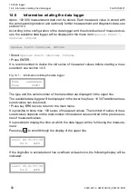 Preview for 92 page of Flexim FLUXUS F401 Operating Instruction