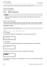 Preview for 94 page of Flexim FLUXUS F401 Operating Instruction