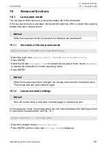 Preview for 99 page of Flexim FLUXUS F401 Operating Instruction