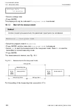 Preview for 100 page of Flexim FLUXUS F401 Operating Instruction