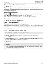 Preview for 101 page of Flexim FLUXUS F401 Operating Instruction