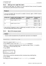 Preview for 102 page of Flexim FLUXUS F401 Operating Instruction