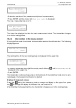 Preview for 103 page of Flexim FLUXUS F401 Operating Instruction