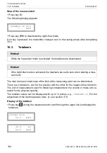 Preview for 104 page of Flexim FLUXUS F401 Operating Instruction