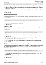 Preview for 105 page of Flexim FLUXUS F401 Operating Instruction