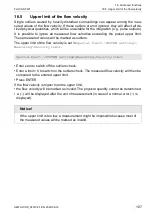 Preview for 107 page of Flexim FLUXUS F401 Operating Instruction