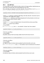 Preview for 108 page of Flexim FLUXUS F401 Operating Instruction