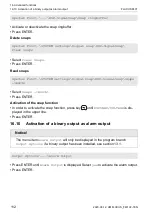 Preview for 112 page of Flexim FLUXUS F401 Operating Instruction