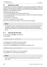 Preview for 120 page of Flexim FLUXUS F401 Operating Instruction