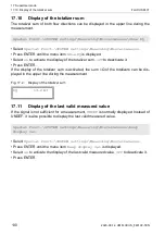 Preview for 130 page of Flexim FLUXUS F401 Operating Instruction