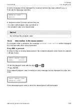 Preview for 139 page of Flexim FLUXUS F401 Operating Instruction