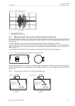 Предварительный просмотр 13 страницы Flexim FLUXUS F501 Operating Instruction