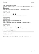 Предварительный просмотр 128 страницы Flexim FLUXUS F501 Operating Instruction