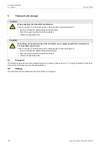 Preview for 22 page of Flexim FLUXUS F502BT Operating Instruction