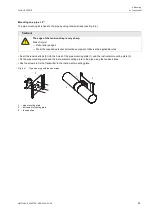 Preview for 25 page of Flexim FLUXUS F502BT Operating Instruction