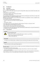 Preview for 26 page of Flexim FLUXUS F502BT Operating Instruction