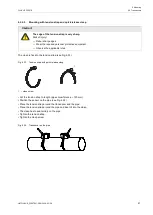 Preview for 41 page of Flexim FLUXUS F502BT Operating Instruction