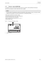 Preview for 55 page of Flexim FLUXUS F502BT Operating Instruction