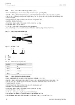 Preview for 60 page of Flexim FLUXUS F502BT Operating Instruction