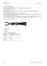 Preview for 64 page of Flexim FLUXUS F502BT Operating Instruction