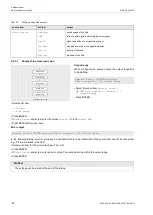 Preview for 80 page of Flexim FLUXUS F502BT Operating Instruction