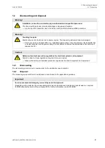 Preview for 97 page of Flexim FLUXUS F502BT Operating Instruction