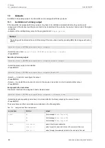 Preview for 98 page of Flexim FLUXUS F502BT Operating Instruction