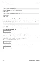 Preview for 104 page of Flexim FLUXUS F502BT Operating Instruction