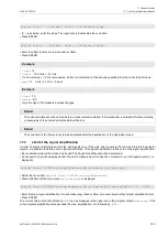 Preview for 123 page of Flexim FLUXUS F502BT Operating Instruction