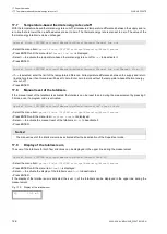 Preview for 126 page of Flexim FLUXUS F502BT Operating Instruction