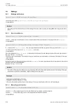 Preview for 128 page of Flexim FLUXUS F502BT Operating Instruction