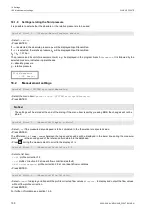 Preview for 130 page of Flexim FLUXUS F502BT Operating Instruction