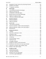 Preview for 5 page of Flexim FLUXUS F60 Series Operating Instruction