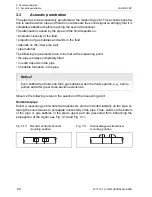 Preview for 22 page of Flexim FLUXUS F60 Series Operating Instruction