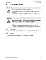 Preview for 31 page of Flexim FLUXUS F60 Series Operating Instruction