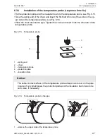 Preview for 47 page of Flexim FLUXUS F60 Series Operating Instruction