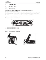 Preview for 48 page of Flexim FLUXUS F60 Series Operating Instruction